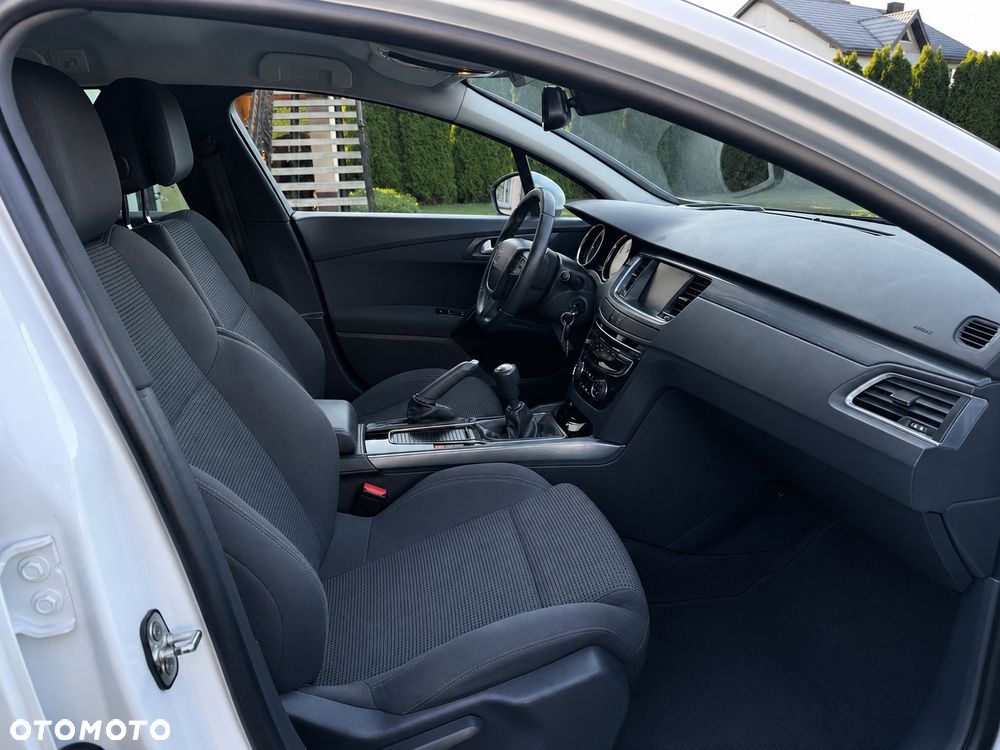 Peugeot 508 BlueHDi 150 Stop&Start Allure - 15