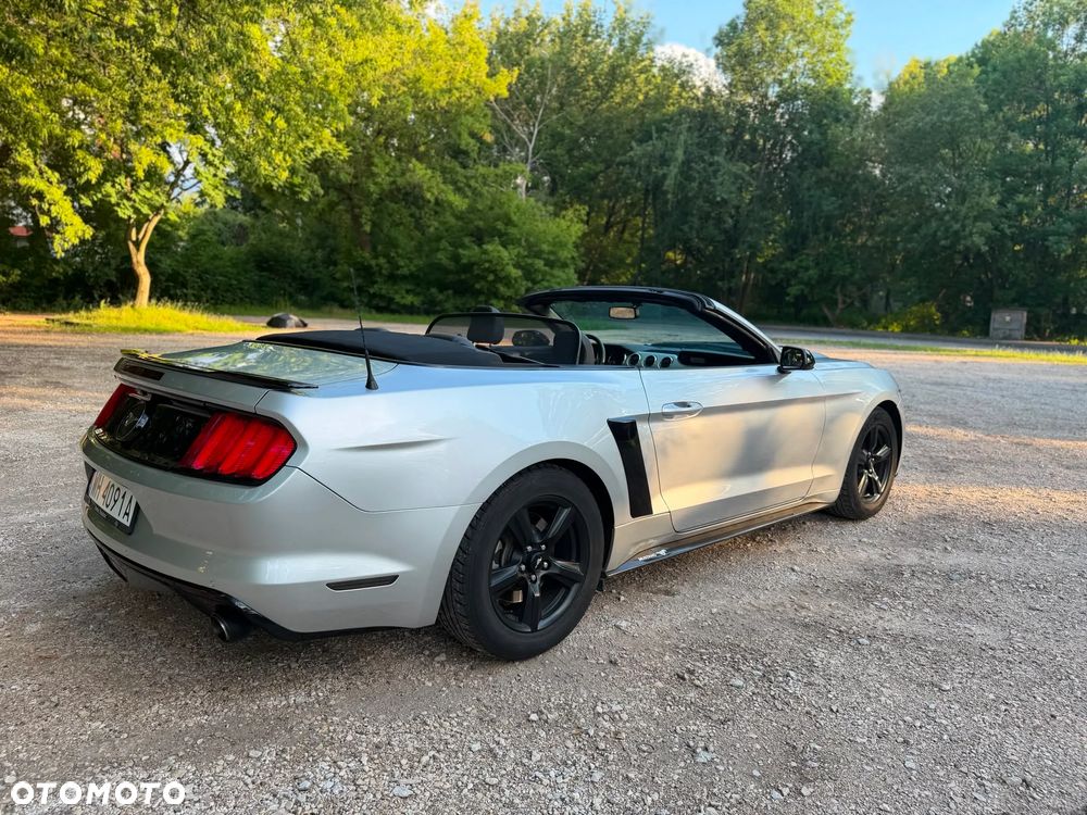 Ford Mustang 3.7 V6 - 27