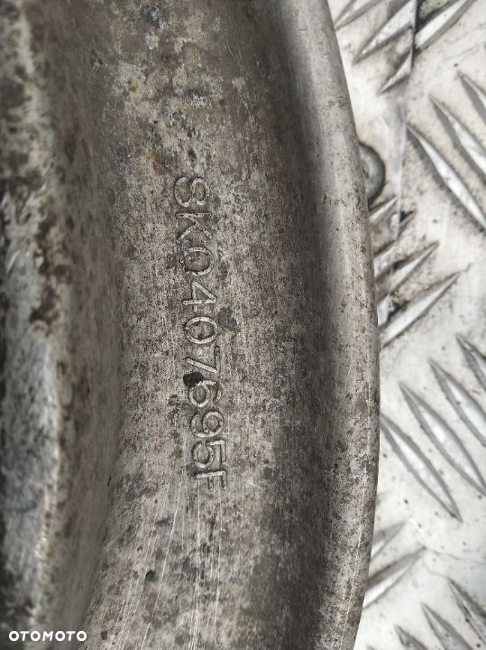 Wahacze przód AUDI a4 b8 KOMPLET 8K0407696F, 8K0407695F, 8K0407156B, 8K0407155B - 6