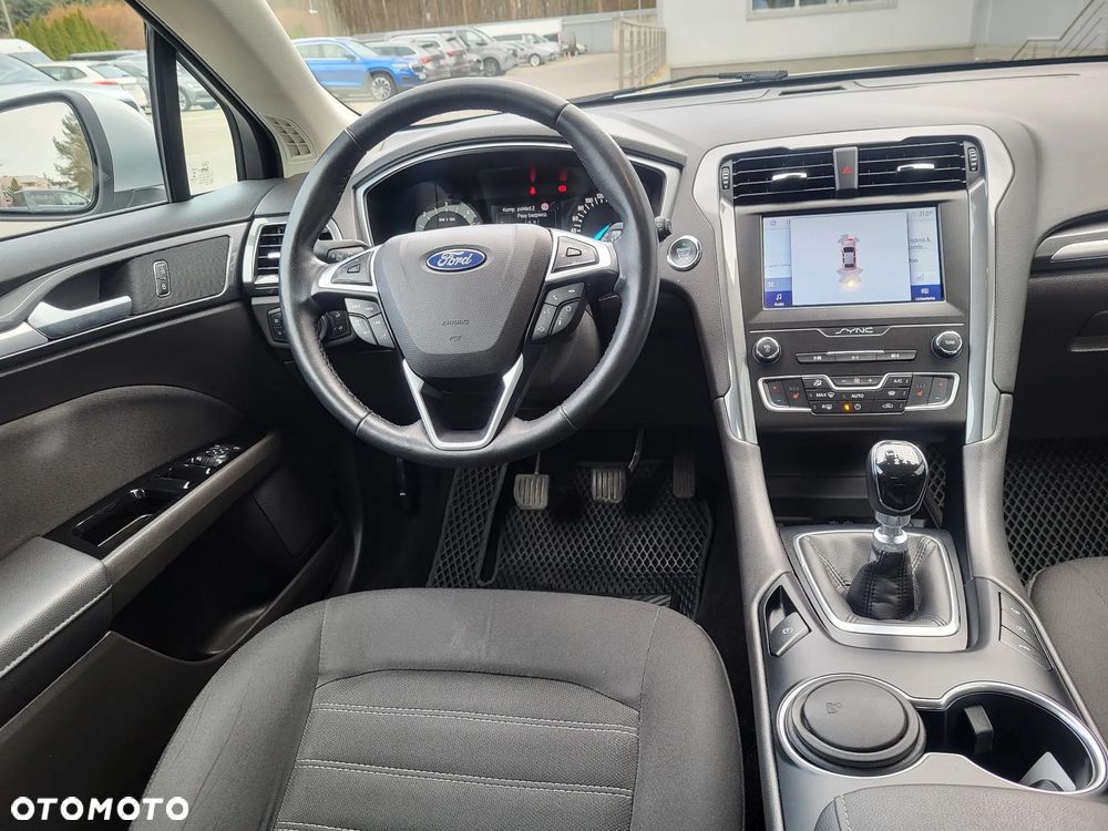 Ford Mondeo 2.0 EcoBlue Titanium - 6