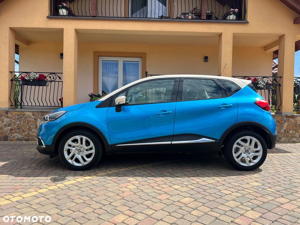 Renault Captur 1.2 Energy TCe Zen EDC EU6 - 14