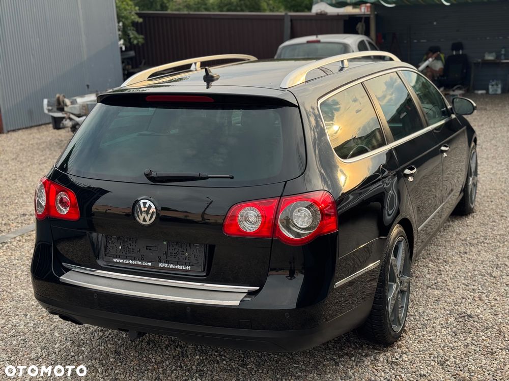 Volkswagen Passat 2.0 TDI DPF 4Motion Highline - 13