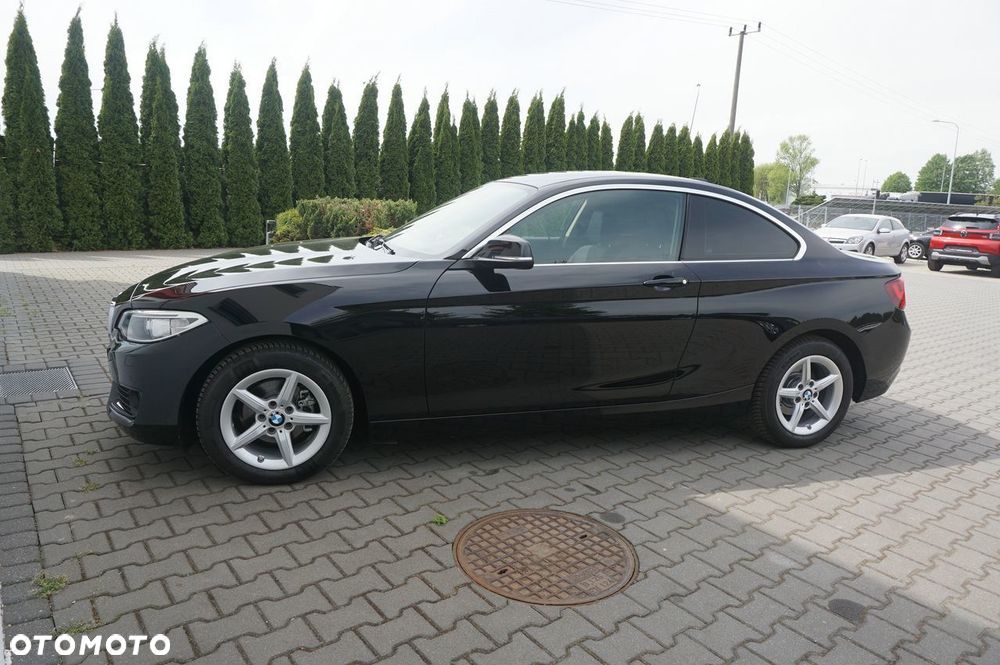 BMW Seria 2 218i Sport Line - 37