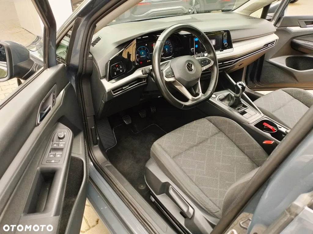 Volkswagen Golf VIII 2.0 TDI Life - 11
