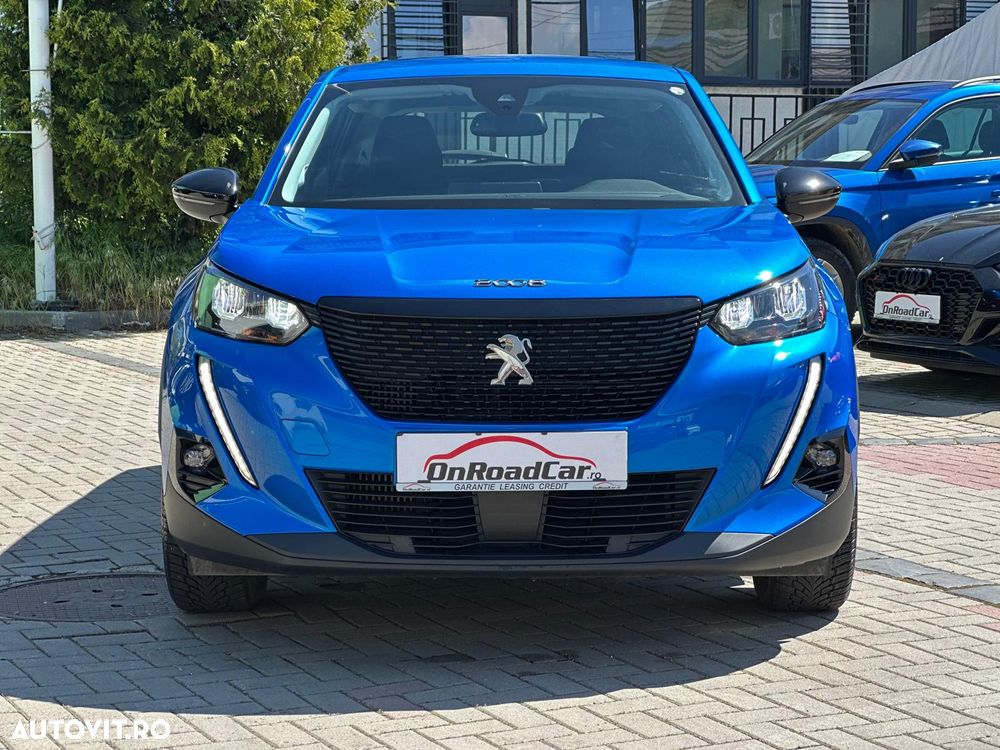 Peugeot 2008 - 15