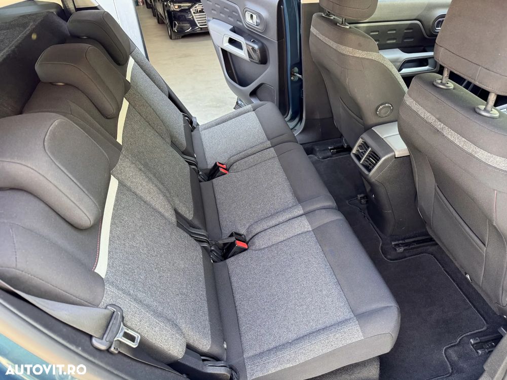 Citroën C5 Aircross BlueHDI 130 S&S EAT8 LIVE PACK - 8