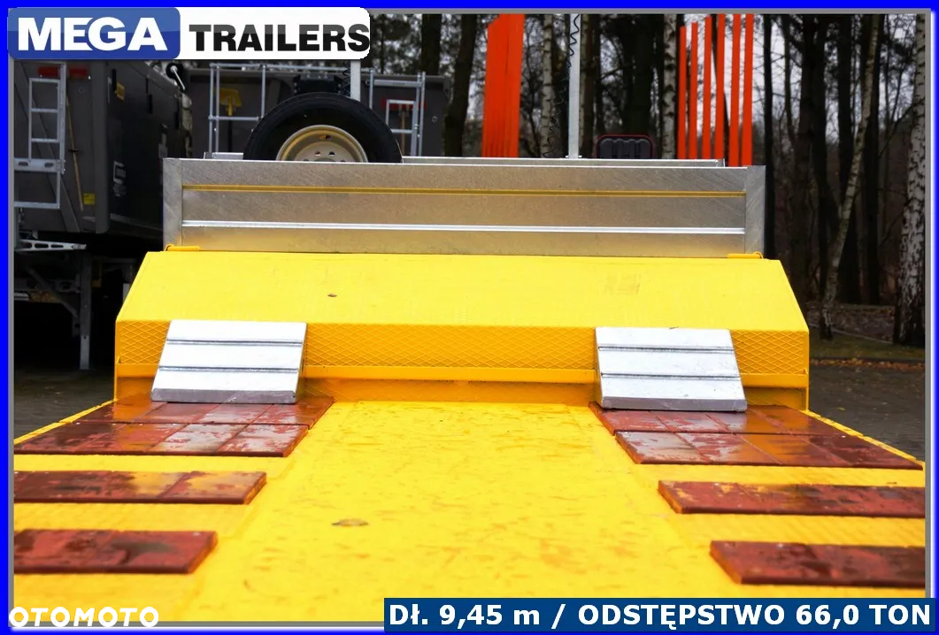 Inny Niskopodwoziowa dł. 9,35 m / 55,0 T ład., 4 osie, ODSTĘPSTWA !!! - 12