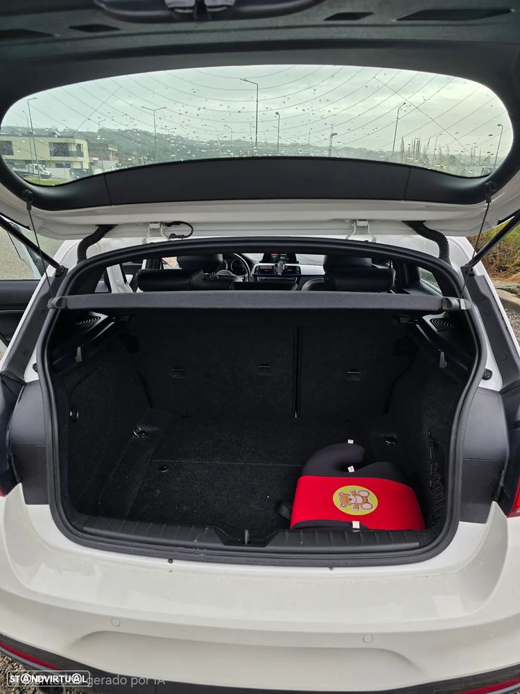 BMW 114 d Pack M - 8