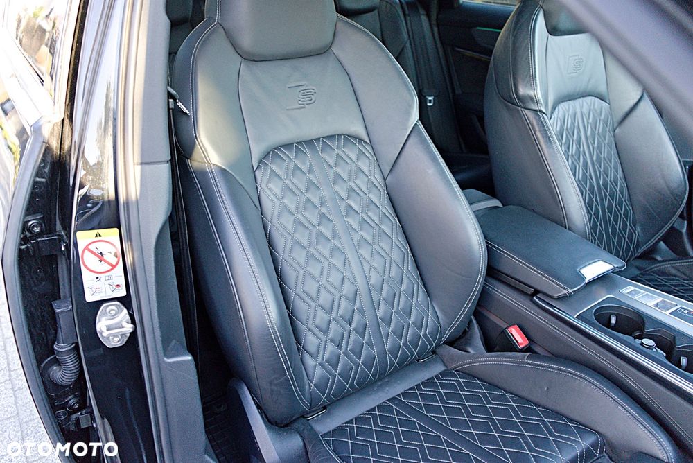Audi S6 Avant TDI quattro tiptronic - 17