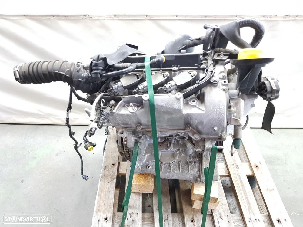 MOTOR COMPLETO RENAULT TWINGO III - 1