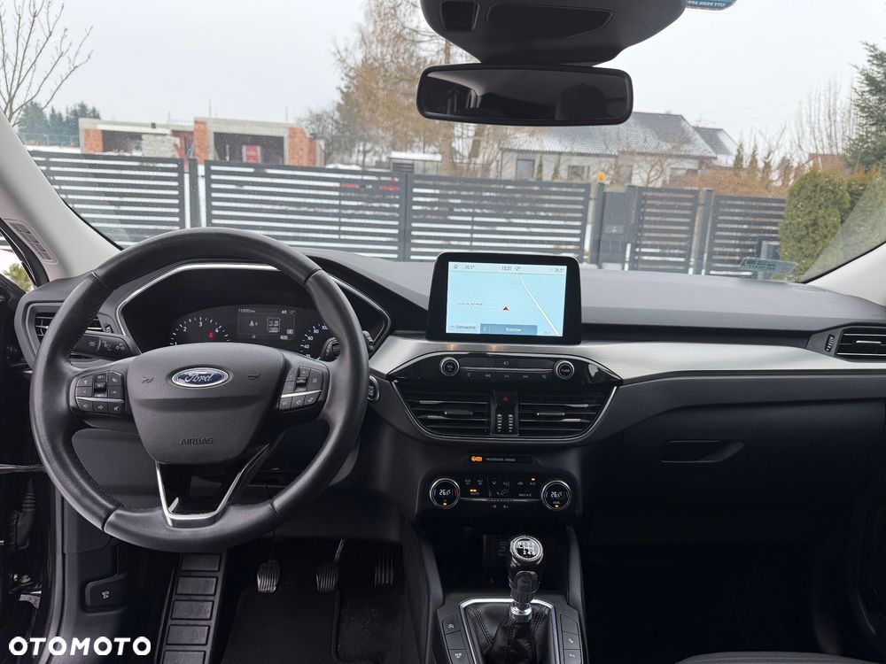 Ford Kuga 2.0 TDCi FWD Titanium - 34