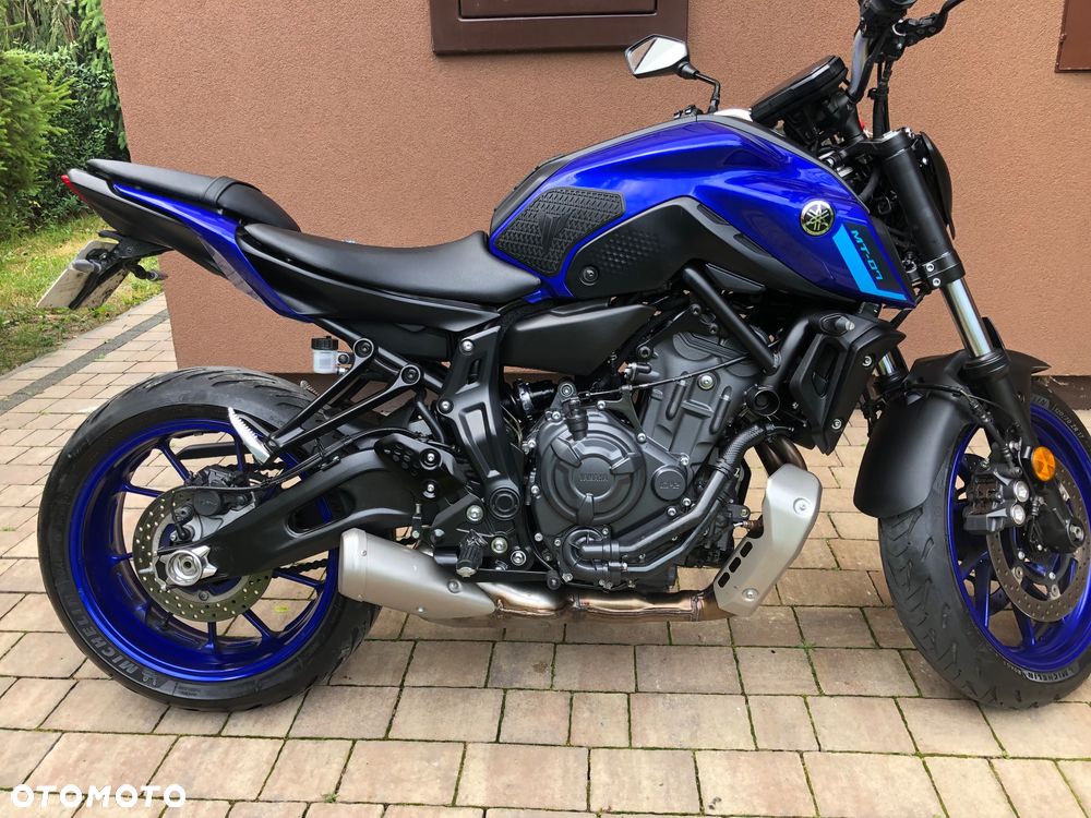 Yamaha MT - 19