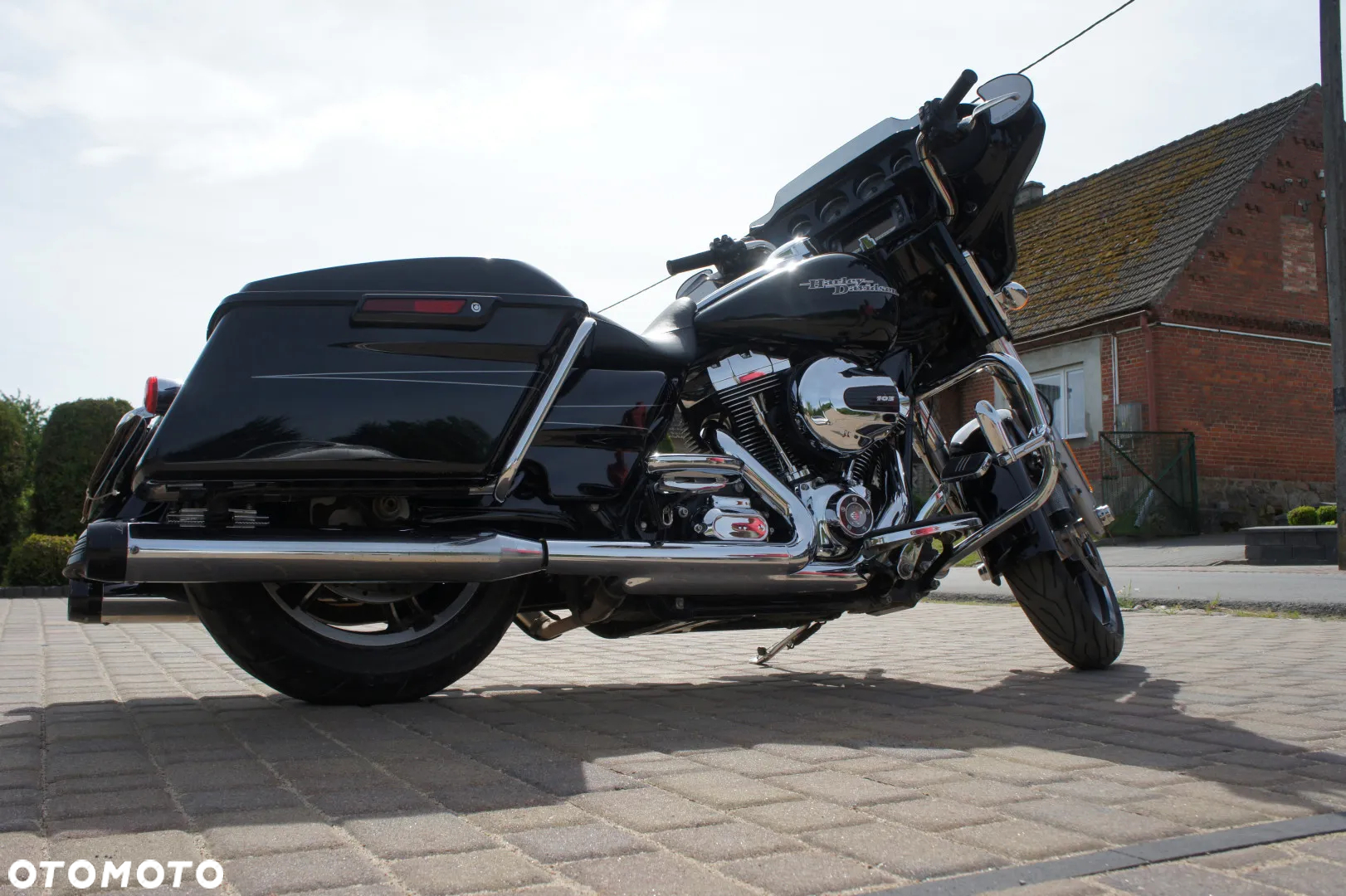 Harley-Davidson Touring Street Glide - 5