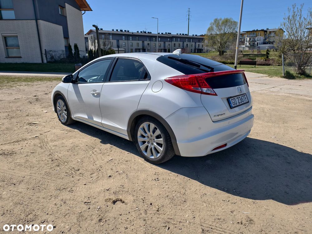 Honda Civic 1.8i-VTEC Automatik Executive - 3