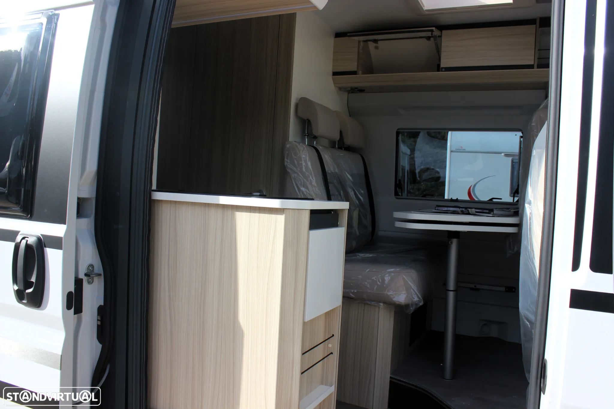 Adria Twin 640 SL - 19