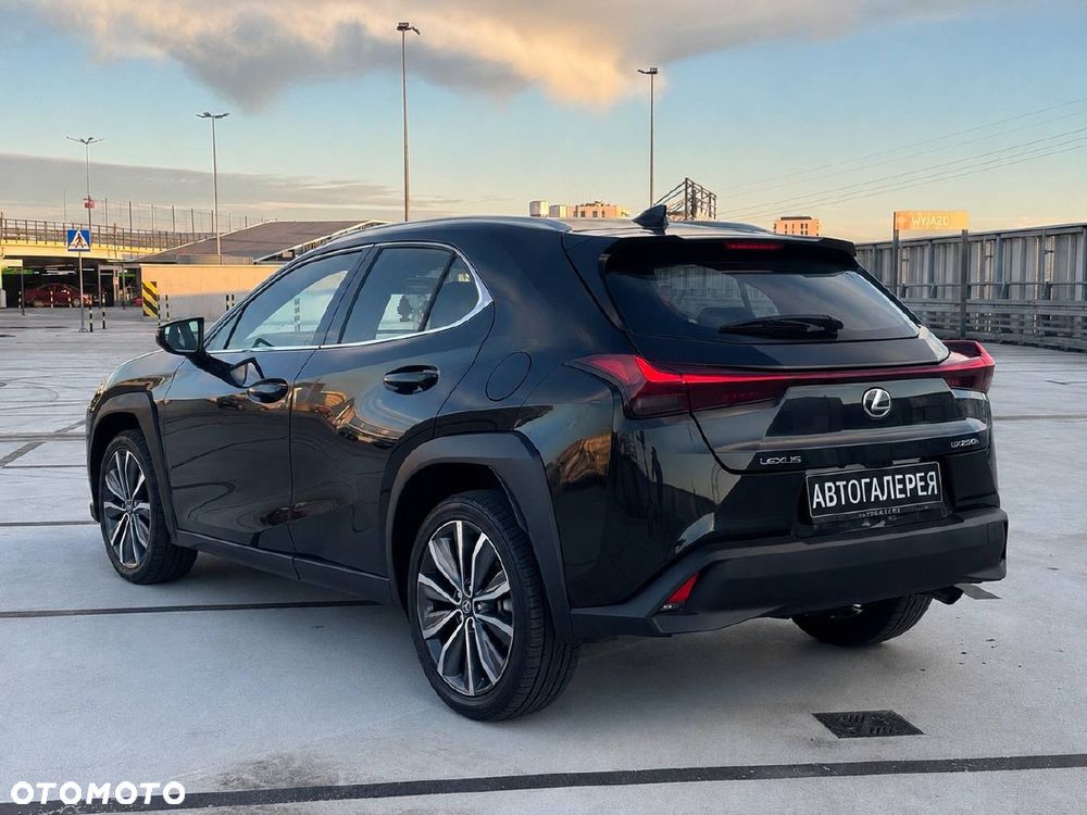 Lexus UX 200 GPF Elegance 2WD - 5