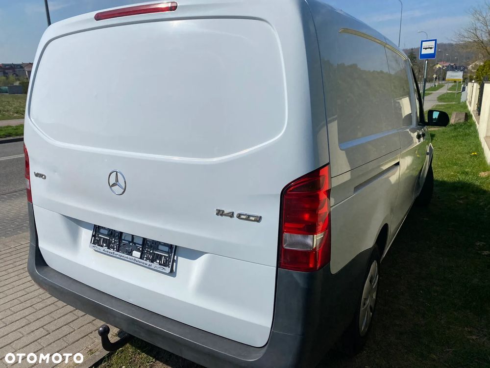Mercedes-Benz Vito - 3