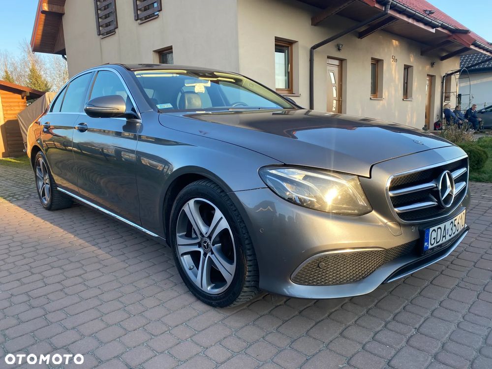 Mercedes - Benz E-klasa