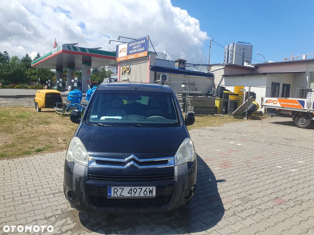 Citroën Berlingo 1.6 VTi 16V - 1