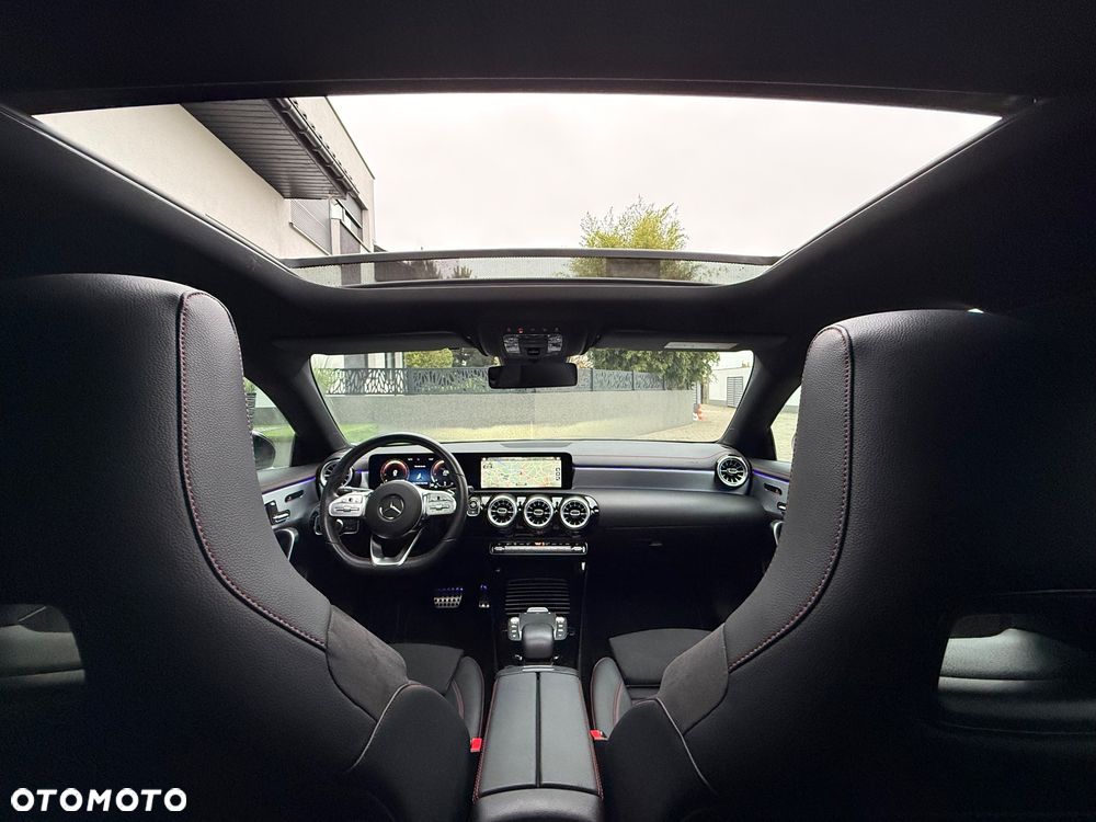 Mercedes-Benz CLA 180 7G-DCT Edition AMG Line - 8