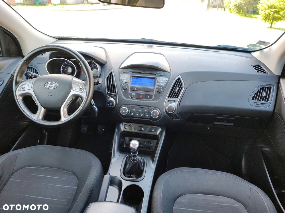 Hyundai ix35 1.6 GDI Comfort 2WD - 8