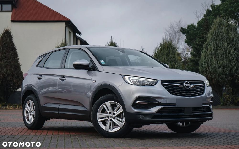 Opel Grandland X 1.6 D Start/Stop Business Edition - 3