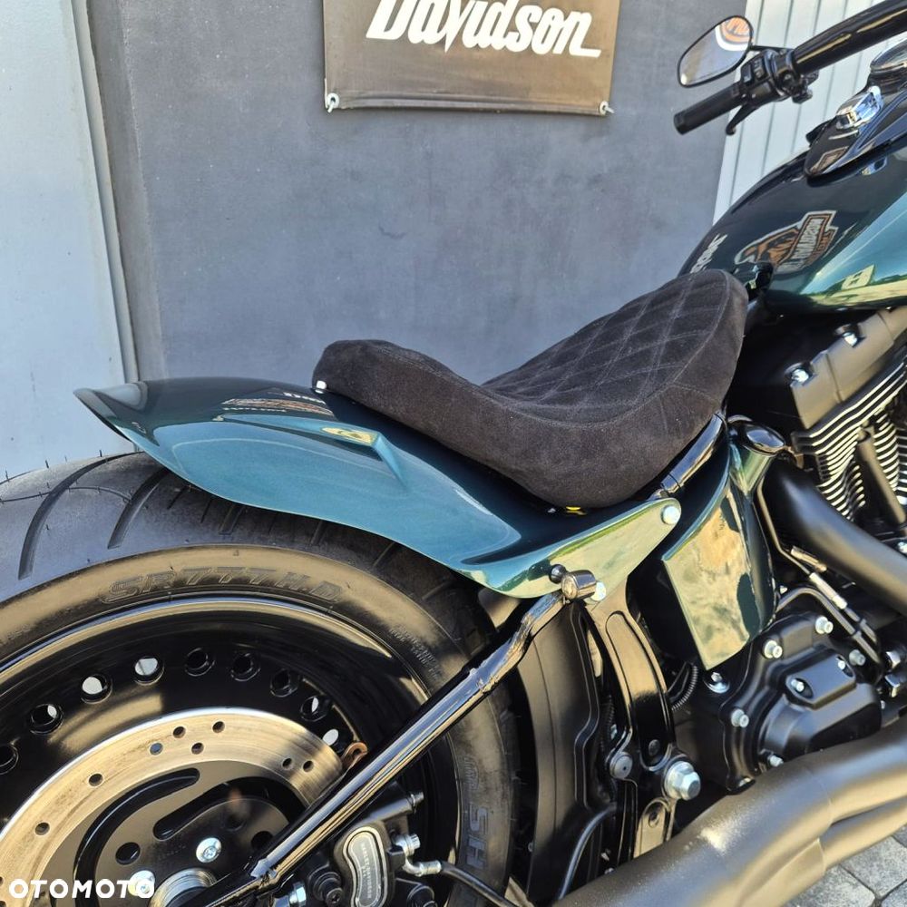 Harley-Davidson Softail Heritage Classic - 10