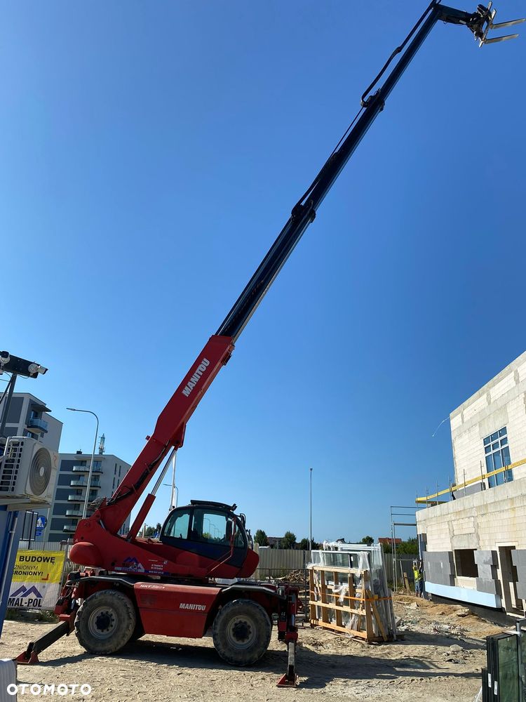 Manitou MRT 2150+ PRIVILEGE - 7