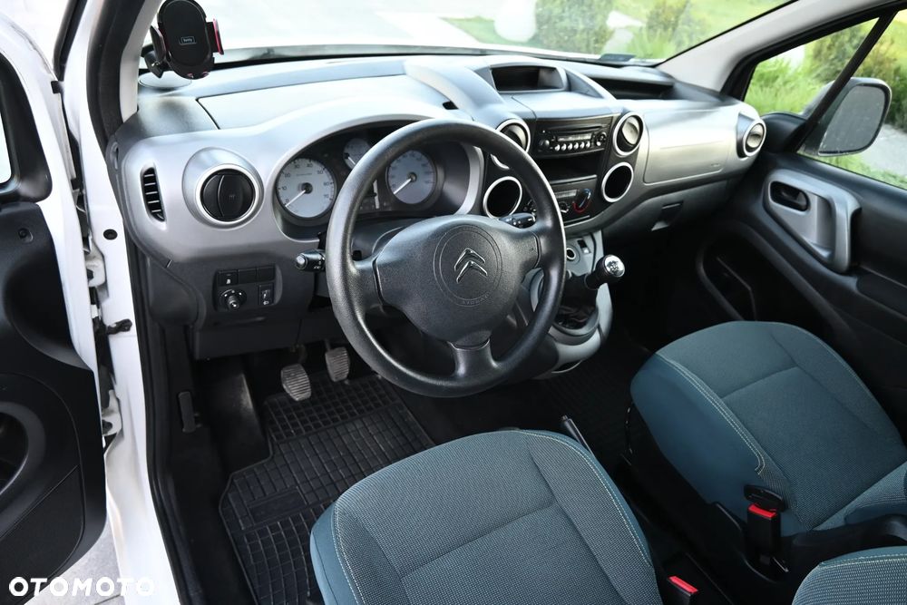 Citroën Berlingo - 10
