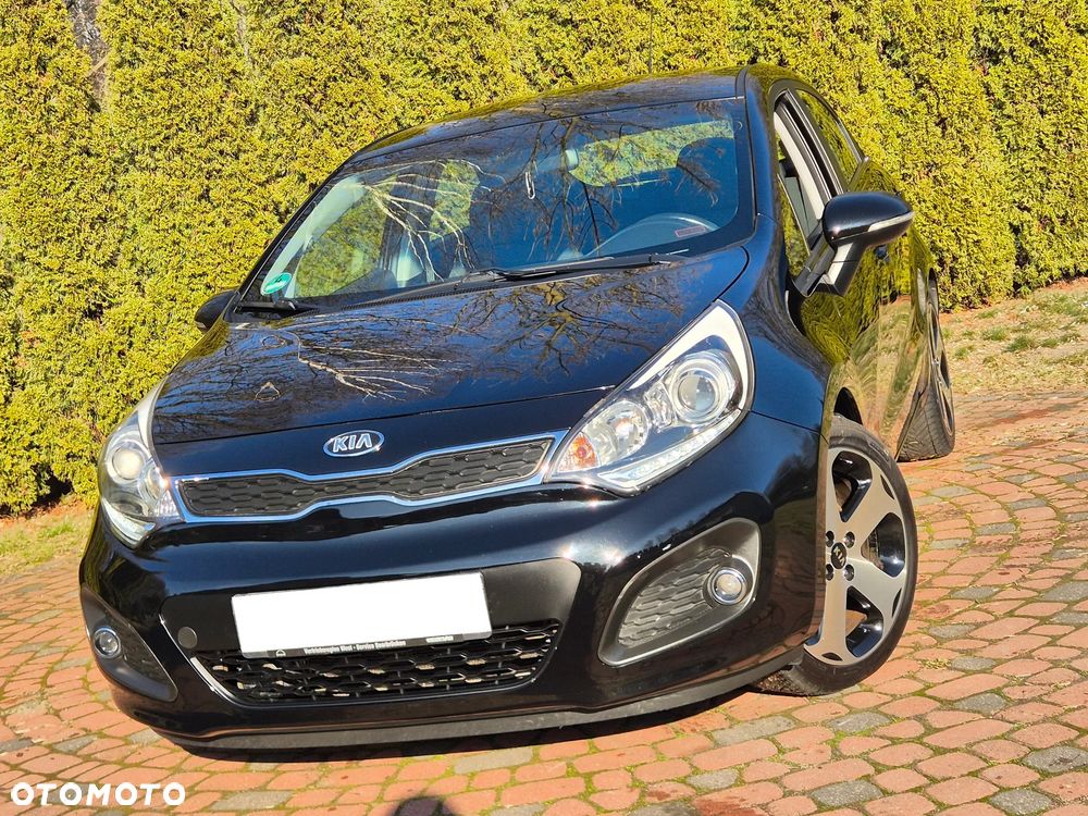 Kia Rio 1.2 Dream-Team Edition - 8