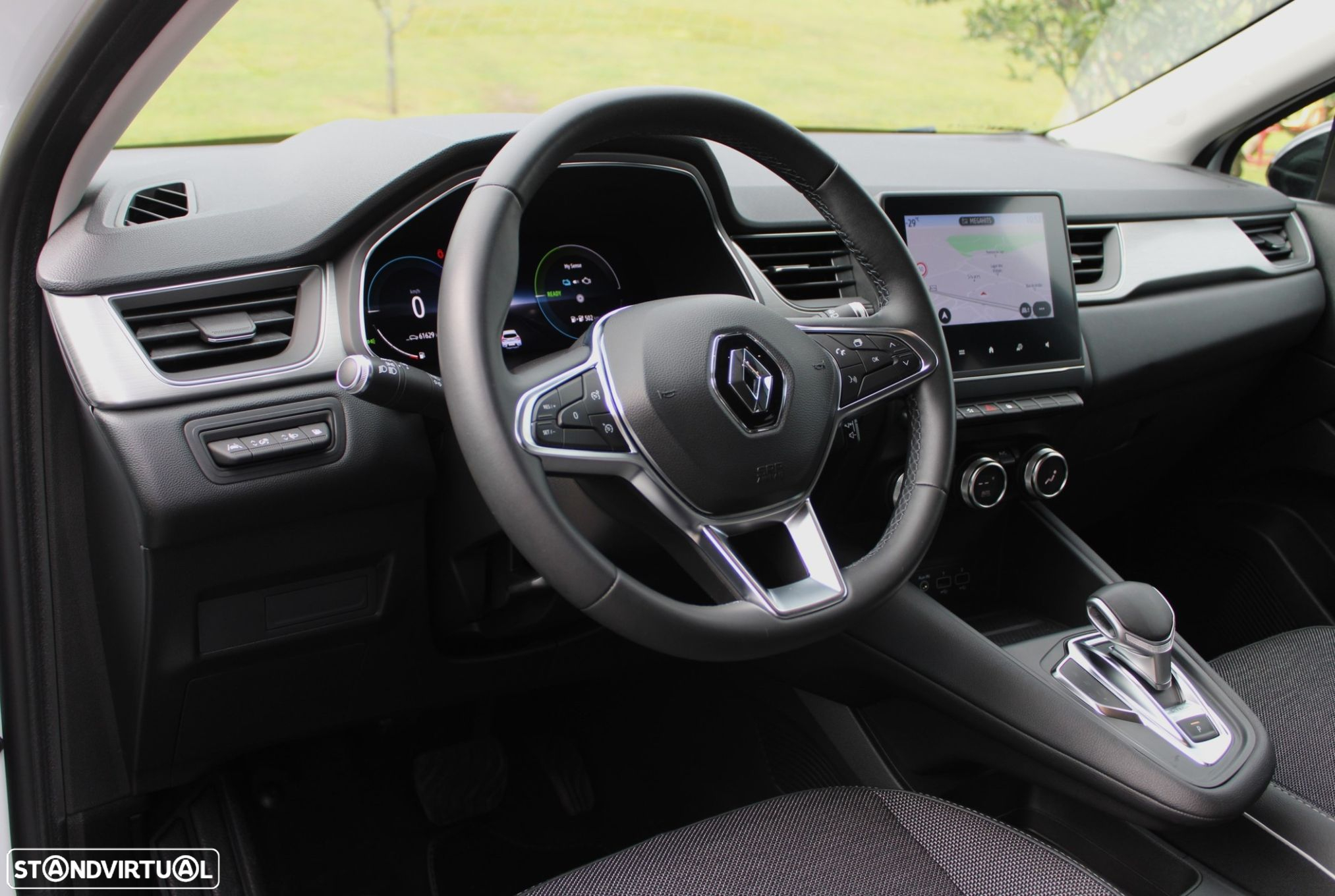 Renault Captur 1.6 E-Tech Plug-In Intens - 29