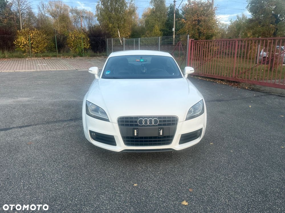 Audi TT Coupé 2.0 TFSI - 1