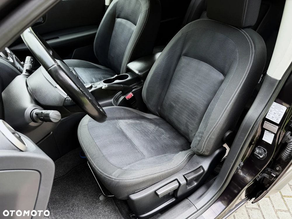 Nissan Qashqai 2.0 4 x 4 I-Way - 12
