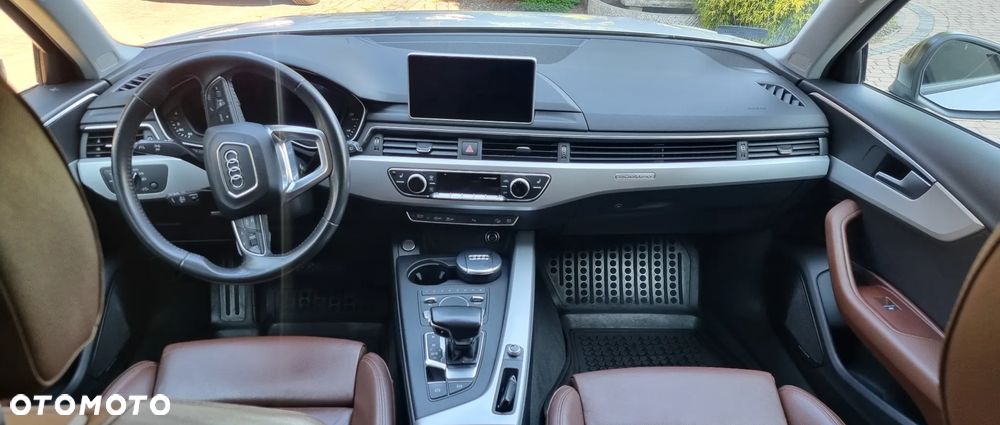 Audi A4 Allroad 2.0 TFSI Quattro S tronic - 2