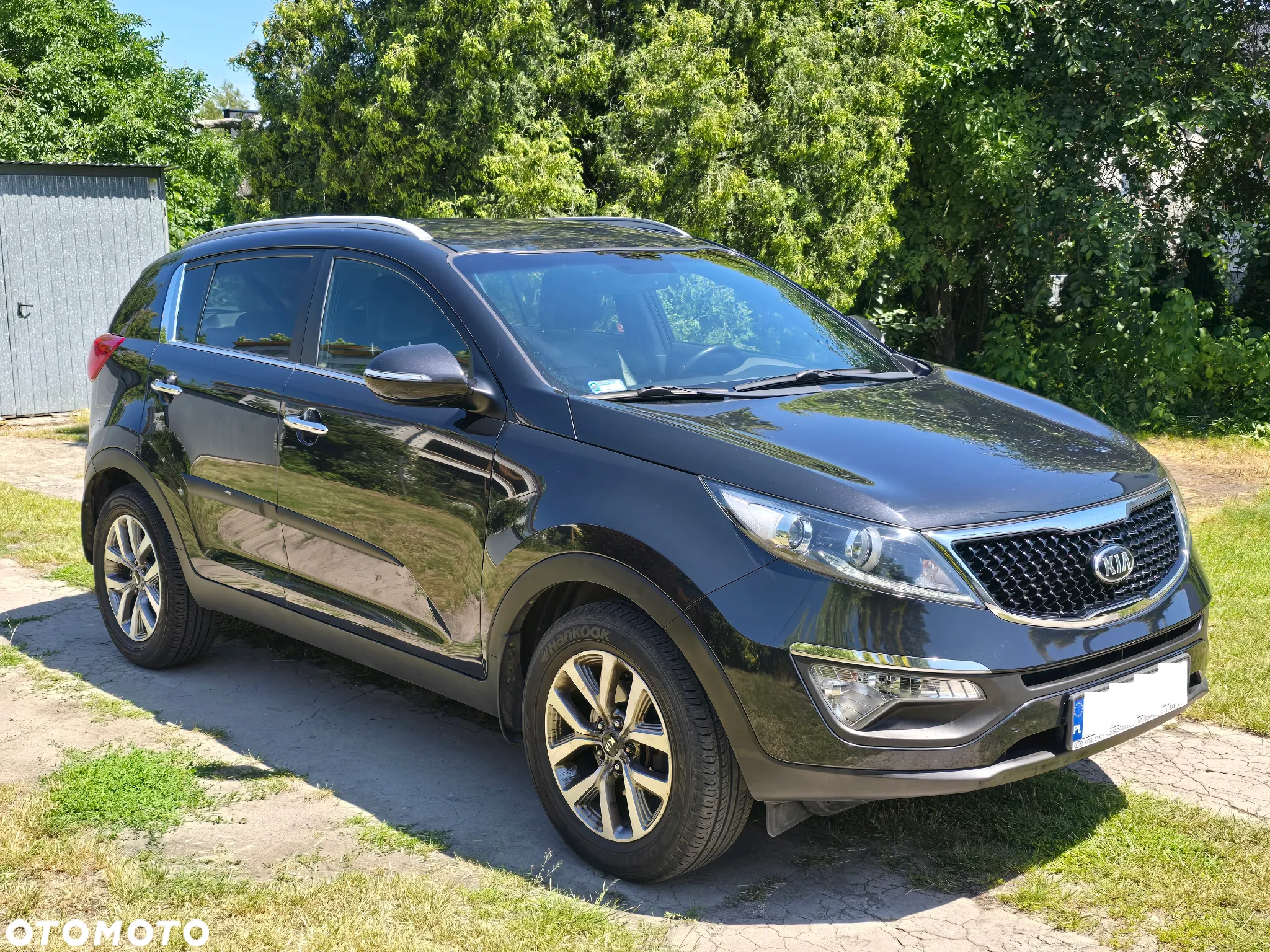 Kia Sportage 1.6 GDI Business Line L 2WD - 28
