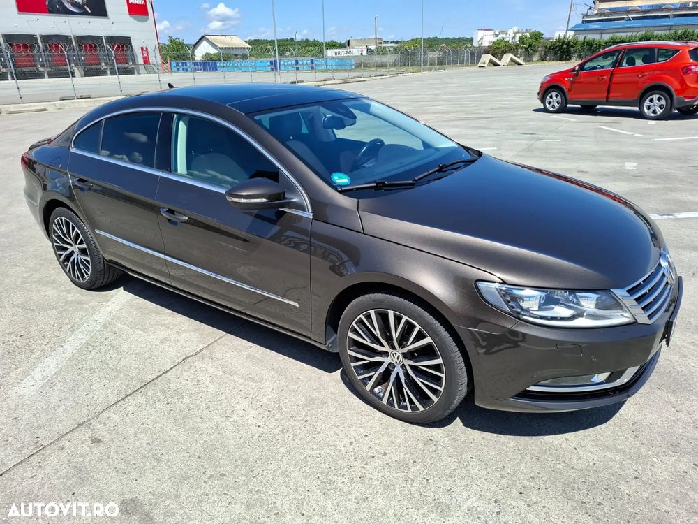 Volkswagen Passat CC 2.0 TDI DSG Exclusive - 12