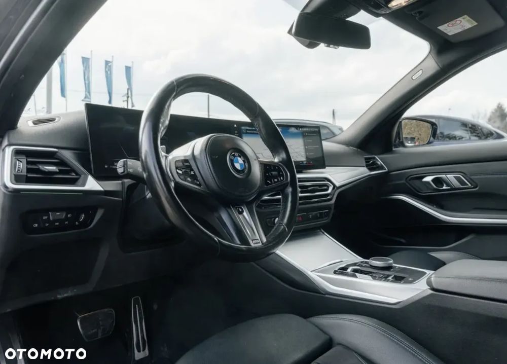 BMW Seria 3 320d xDrive mHEV sport - 4