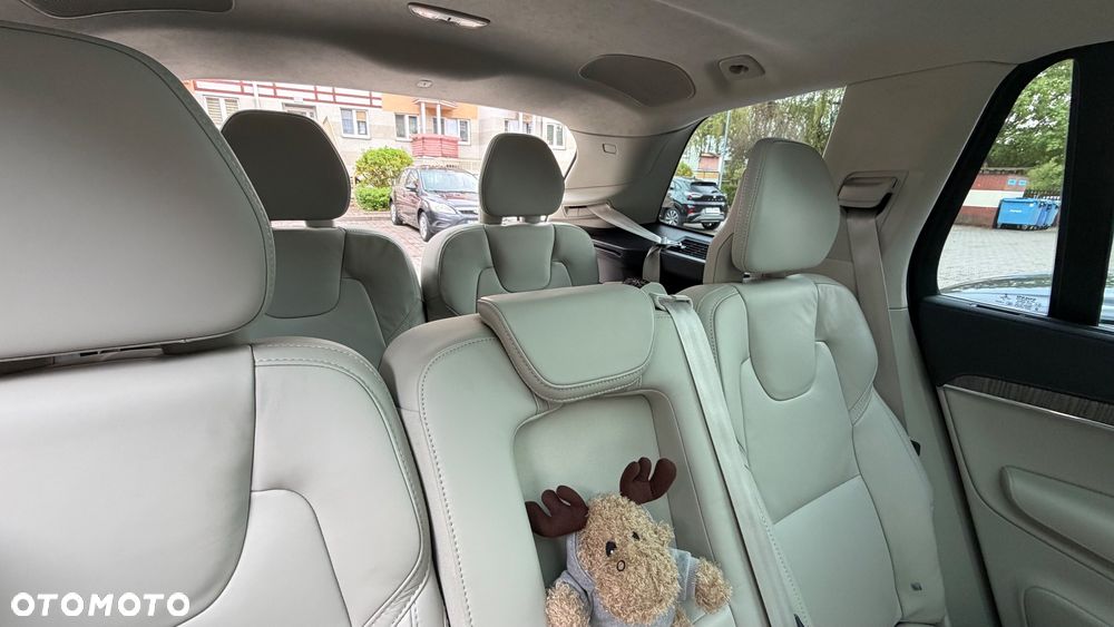 Volvo XC 90 B5 D AWD Ultimate Bright 7os - 20