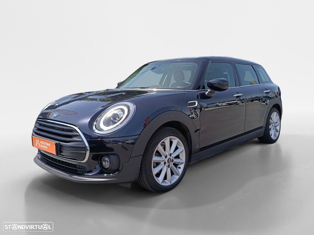MINI Clubman One D - 1