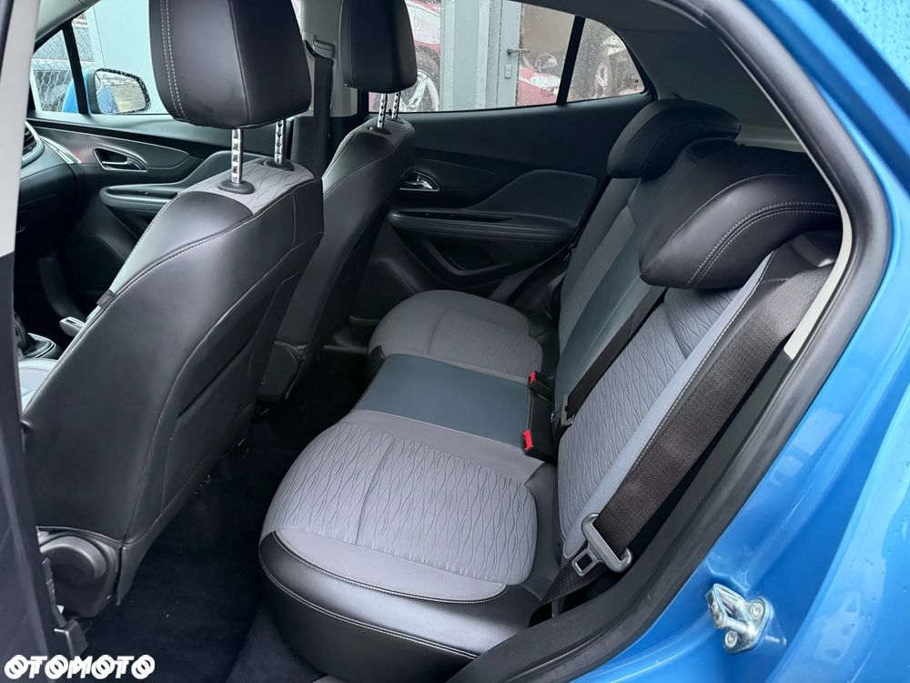 Opel Mokka - 27
