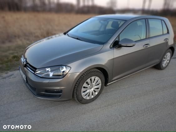 Volkswagen Golf 1.6 TDI BMT Trendline - 6