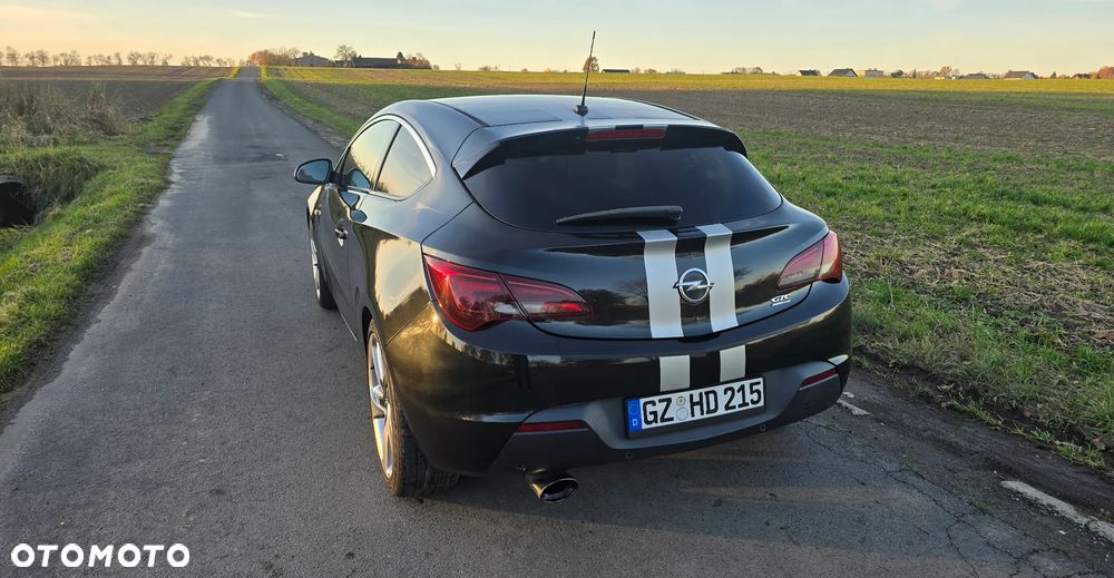 Opel Astra 1.4 Turbo - 20