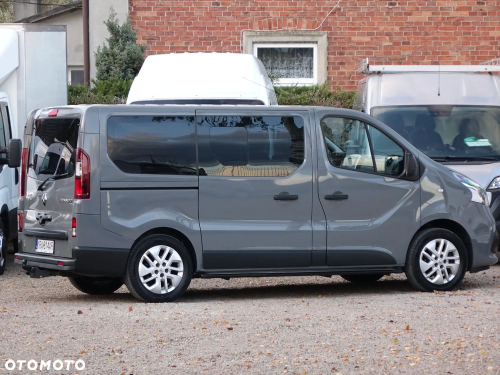 Renault Trafic ENERGY Spaceclass - 6