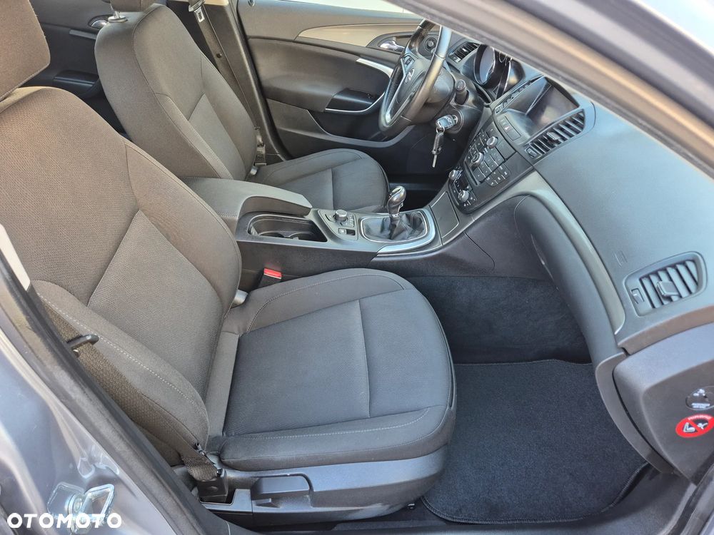 Opel Insignia 1.8 Cosmo - 9