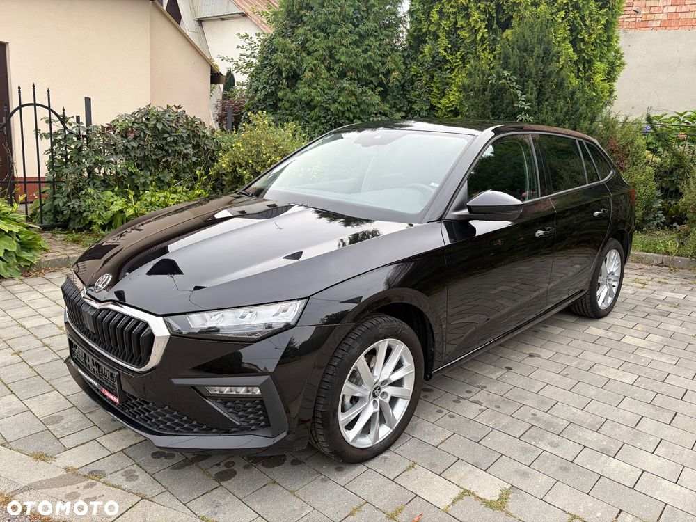 Skoda Scala 1.5 TSI DSG Ambition - 8