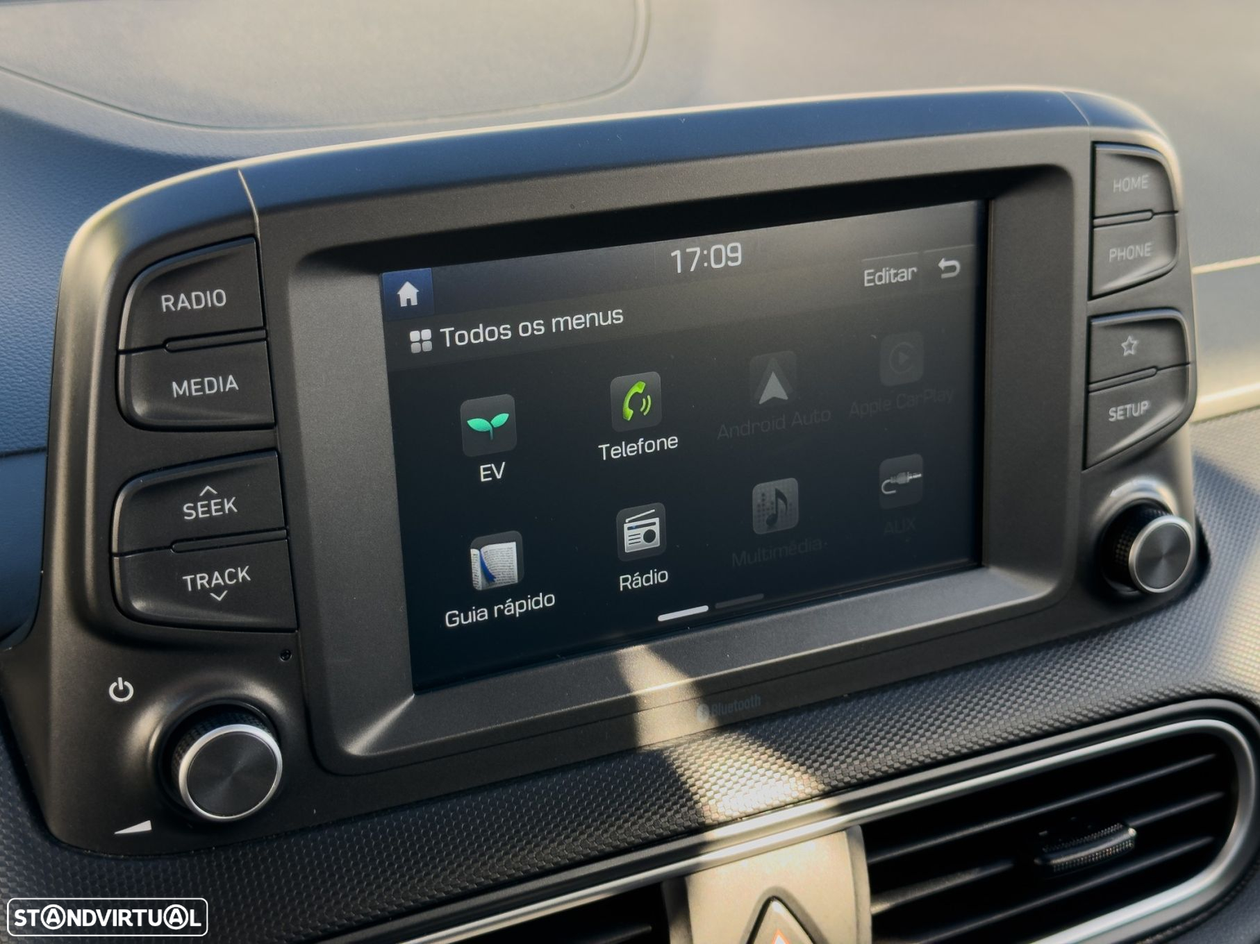 Hyundai Kauai EV 39 kWh Executive - 35