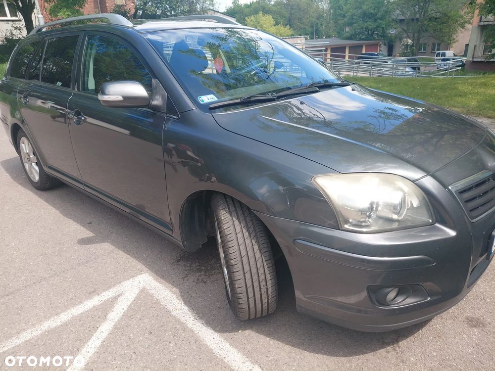 Toyota Avensis 2.0 D-4D Sol Premium - 7