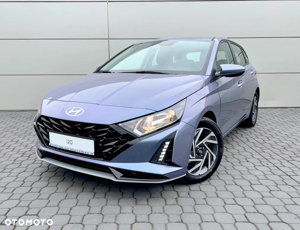 Hyundai i20 1.0 T-GDi Modern