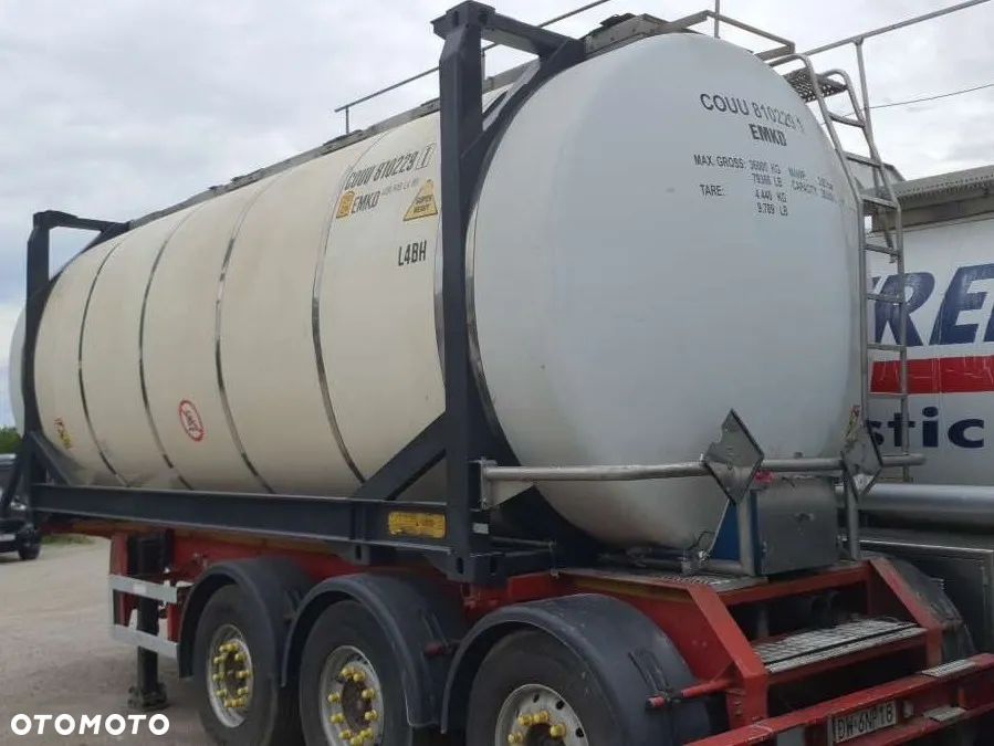 Lag TankKontener - 13