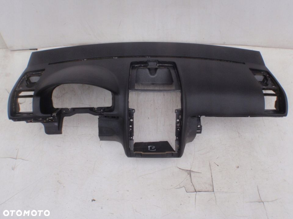 VW TOURAN 1T DESKA KONSOLA KOKPIT PULPIT AIRBAG FL - 1